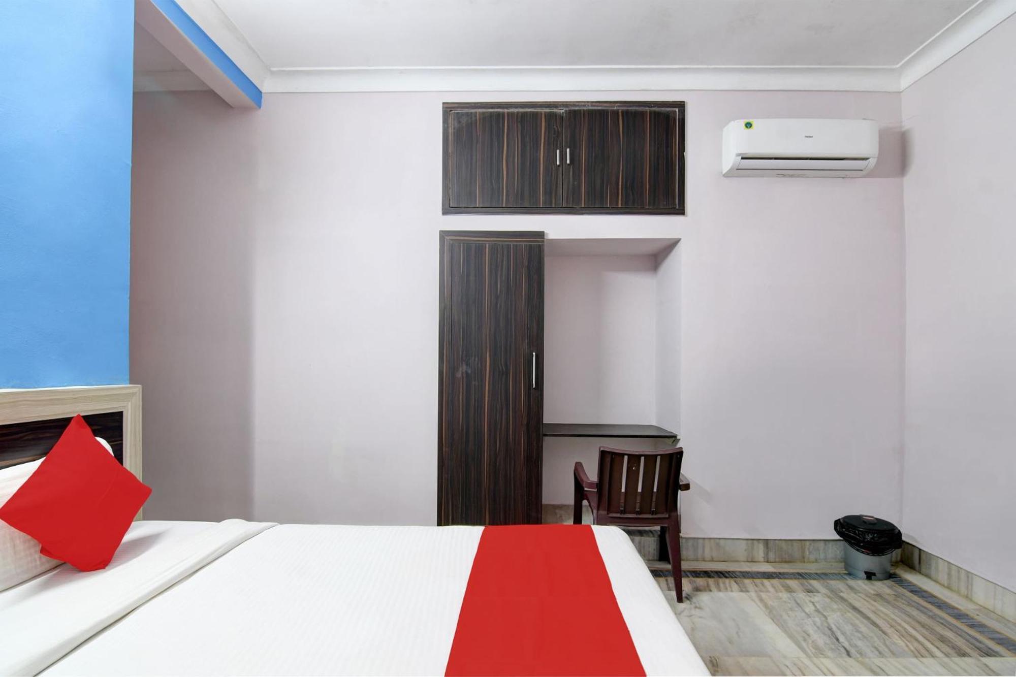 Hotel O Pramod Residency Bhubaneswar Exterior foto