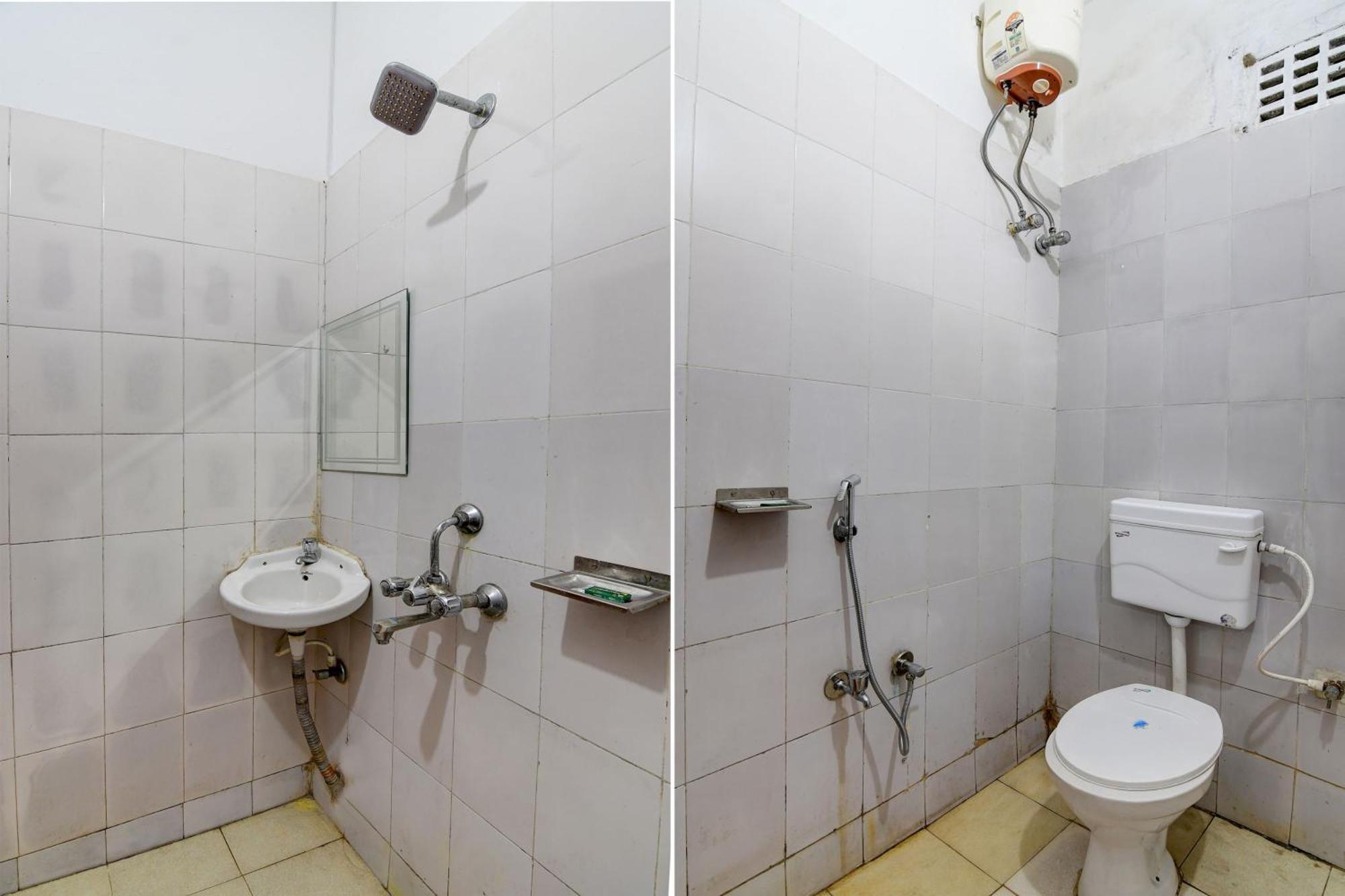 Hotel O Pramod Residency Bhubaneswar Exterior foto